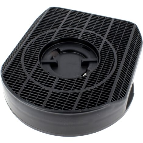 Filtre charbon type 200    200X180X28 mm (481281718522 CHF200) Hotte AEG, AIRFORCE, ARISTON HOTPOINT, ARTHUR MARTIN ELECTROLUX, BAUKNECHT, BOSCH, CANDY, CLIMADIFF, CREDA, DE DIETRICH, ELECTROLUX, ELIC