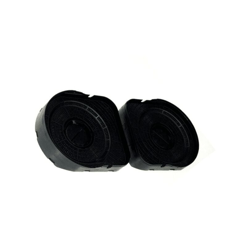 Filtre Charbon Type 200 Dkf42 Par 2 Pour Hotte Whirlpool - F117926