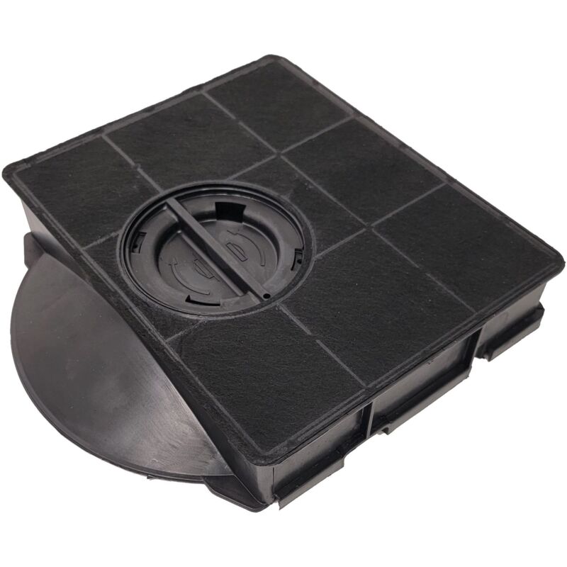 Filtre à Charbon Hotte Whirlpool/Bauknecht Type 29 - Référence CHF029/1, Diamètre 195mm, Hauteur 33mm