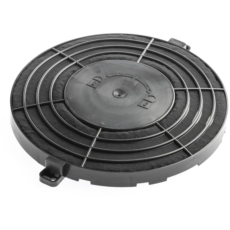 Elica - Filtre charbon type 48 lavable 256 x 21 mm