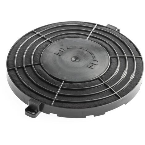 Filtre charbon type 48 LAVABLE 256 x 21 mm