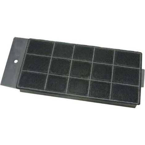 filtre charbon Type B pour Hotte 50263848009 ELECTROLUX