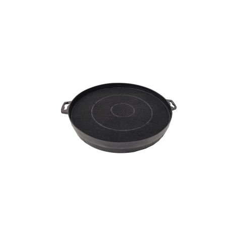 Filtre charbon type B210 FAC539 pour Hotte CHF210 481281718524, KFC6901 AEG, AIRFORCE, AIRLUX, ARISTON HOTPOINT, ARTHUR MARTIN, ARTHUR