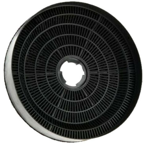 WHIRLPOOL Filtre charbon TYPE D185 481281728938 pour Hotte AIRLUX, ARTHUR MARTIN, BOSCH, BRANDT, BROAN, ELECTROLUX, FAGOR, FAR, FAURE, HOTPOINT ARISTON, HUDSON, INDESIT, ROSIERES, SAUTER, SMEG, TEKA, VALBERG