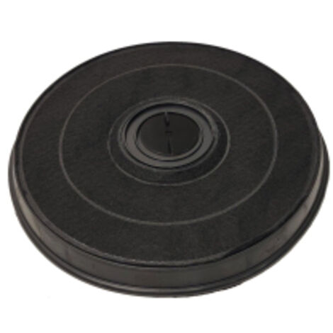 Filtre charbon type E233 FAC519 EFF57 pour Hotte ROBLIN 5403003 481281718534 ACEC, AEG, ARISTON HOTPOINT, ARTHUR MARTIN ELECTROLUX, BAU