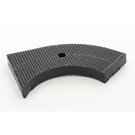 WPRO Filtre charbon TYPE10 484000008582 pour Hotte WHIRLPOOL