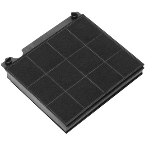 Filtre charbon TYPE15 MCFE01 902986595/4 pour Hotte AEG, ARTHUR MARTIN, BEKO, ELECTROLUX, ELICA, FAURE, HOTPOINT ARISTON, INDESIT, LADEN, ROSIERES, SCHOLTES, SMEG, WHIRLPOOL, ZANUSSI