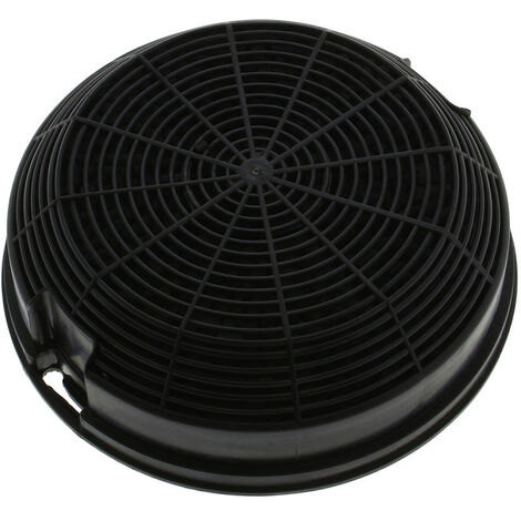 Filtre charbon TYPE47 CFC0141497 pour Hotte , HOTTE DECORATIVE MURALE ESSENTIELB EHDT 614I ELICA, ESSENTIEL B, TURBOAIR