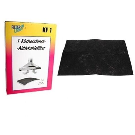 FILTRE CHARBON UNIVERSEL 47X 57CM A DECOUPER
