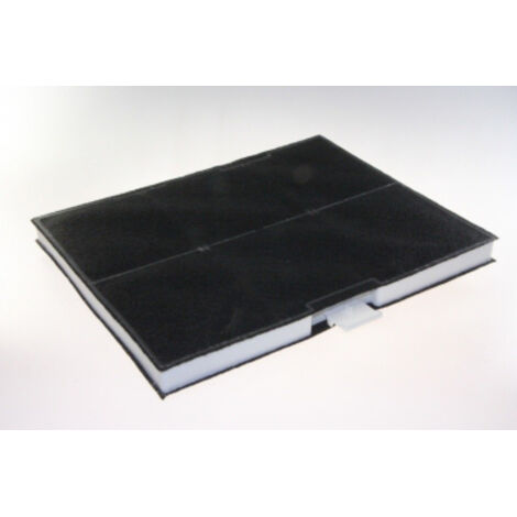 Filtre charbon (x1) (00744073) Hotte 220738 BOSCH, SIEMENS, GAGGENAU, NEFF
