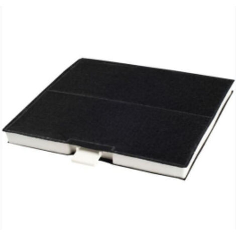 Filtre charbon (x1) 235X220X21 mm Hotte 00744075 BOSCH Hotte 00744075 BOSCH