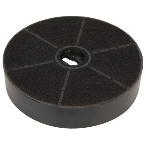 Filtre charbon x1 CFAC22640 9178005510 pour Hotte BEKO