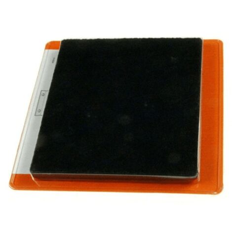 FILTRE CHARBON ( X1) POUR HOTTE ROSIERES - 49010994