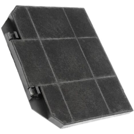 HOTPOINT ARISTON Filtre charbon (x1) ROBLIN 5403008 265X235X16 mm (5403008, C00384658) Hotte AEG, AIRFORCE, AIRLUX, ARISTON HOTPOINT, ARTHUR MARTIN ELECTROLUX, BLOMBERG, BOSCH, DE DIETRICH, ELECTROLUX, FRANKE, GLEM,