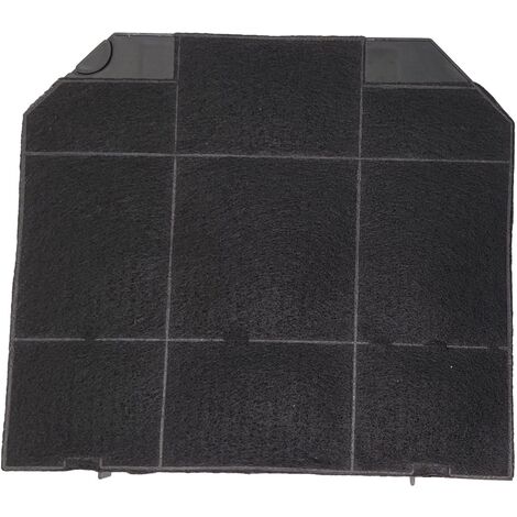 Filtre charbon (x1) ROBLIN 5403008 (5403008, C00384658) Hotte SCHOLTES, SMEG, PROGRESS, SIEMENS, ZANUSSI, ARTHUR MARTIN ELECTROLUX, ELECTROLUX, JUNO, ZANKER, AEG, BOSCH, INDESIT, ARISTON HOTPOINT, GLE