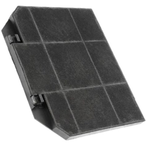 AUTRES Filtre à charbon pour hotte Electrolux, Arthur Martin, Roblin, Ariston Hotpoint, Smeg, - Dimensions : 26,7 x 23,7 x 1,5 cm.