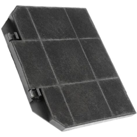 AUTRES Filtre à charbon pour hotte Electrolux, Arthur Martin, Roblin, Ariston Hotpoint, Smeg, - Dimensions : 26,7 x 23,7 x 1,5 cm.
