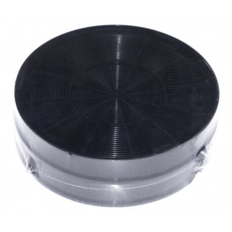 FILTRE CHARBON X2 Ø 200 M/M POUR HOTTE - 34944
