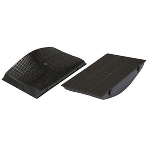 FILTRE CHARBON X2 POUR HOTTE FAGOR BRANDT VEDETTE SAUTER DE-DIETRICH HOTPOINT