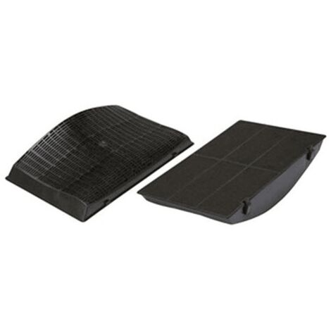 FILTRE CHARBON X2 POUR HOTTE FAGOR BRANDT VEDETTE SAUTER DE-DIETRICH HOTPOINT
