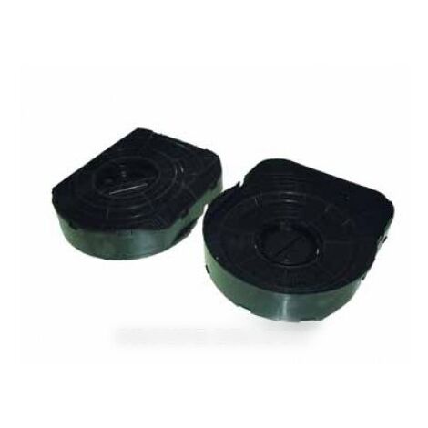 FILTRE CHARBON X2 POUR HOTTE WHIRLPOOL