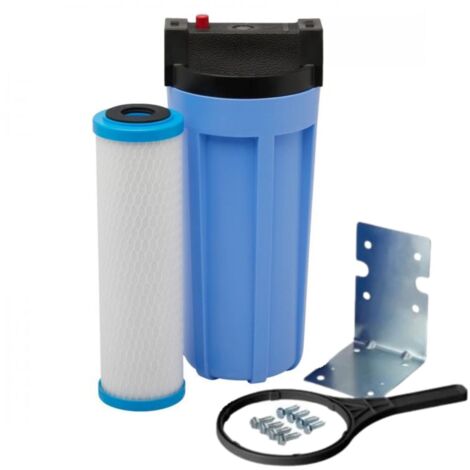Filtre Chlorplus Protect 10 - Filtration Des Pfas/pfos