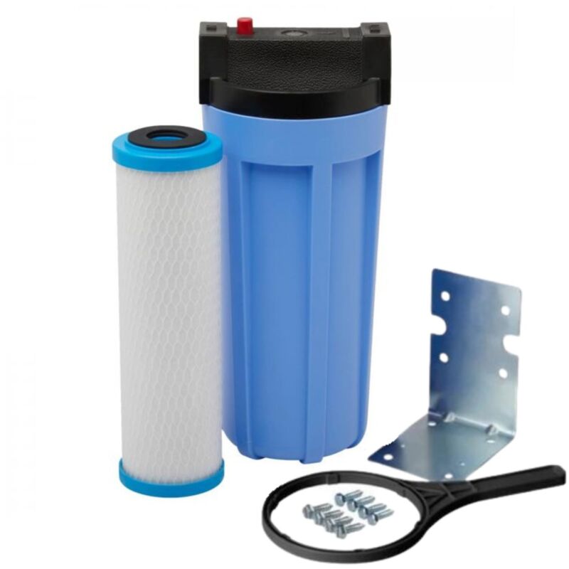 Pentair - Filtre Chlorplus Protect 10 - Filtration Des Pfas/pfos