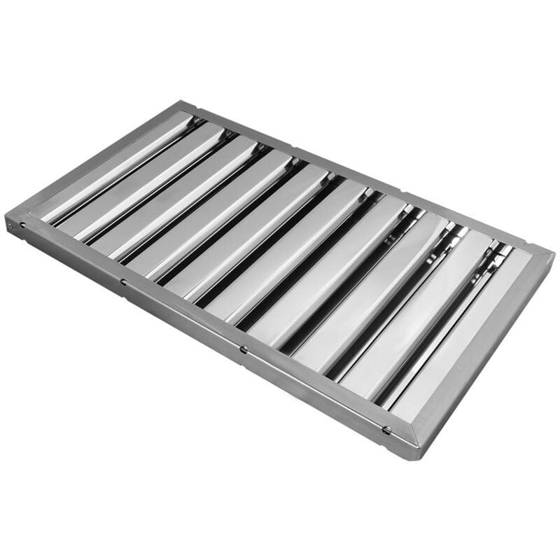 Allspares - Filtre choc 300x500x25mm pour hotte pro