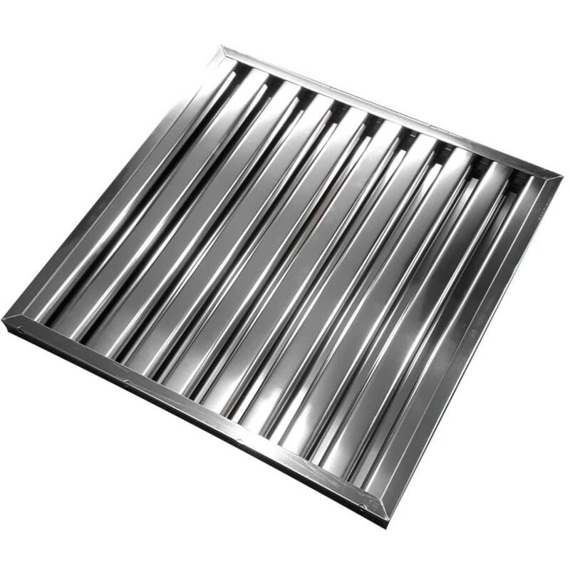 Allspares - Filtre choc 500x500x25mm (Type b) pour hotte pro