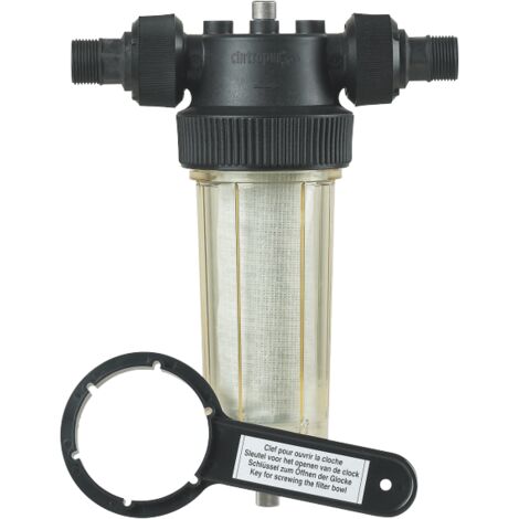 Filtre Cintropur nw25 -1" - antisediments 25 microns
