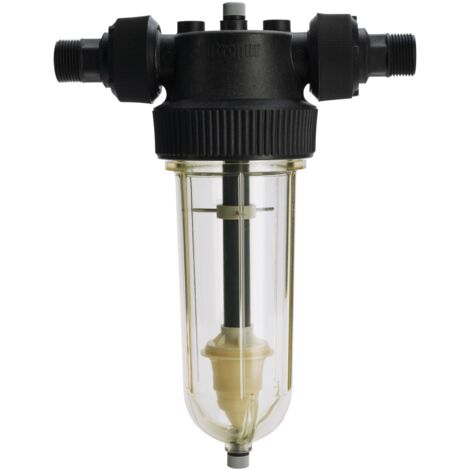 Filtre Cintropur NW25 TE 1" - Filtre à eau rechargeable