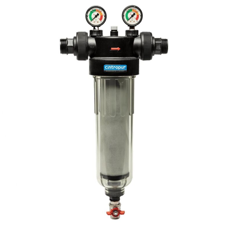 Filtre à Tamis Cintropur Nw340 - 10m³/h