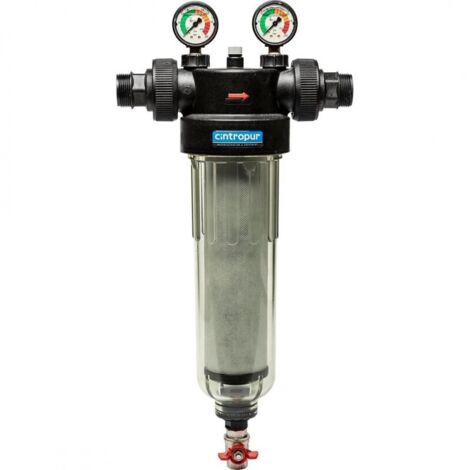 Filtre Cintropur nw340 1pouce1/4 anti sediments 25 microns