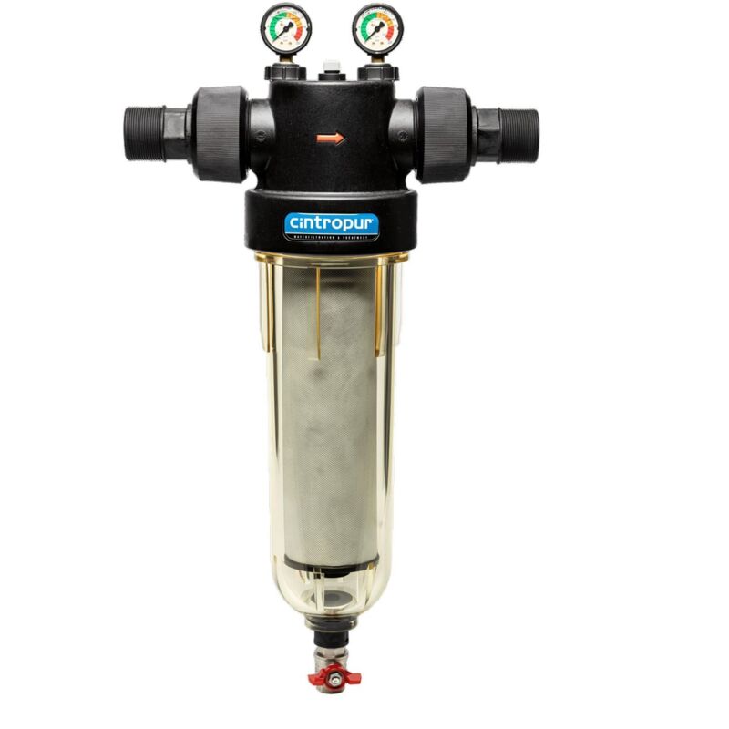 Filtre à Tamis Cintropur Nw500 - 18m³/h