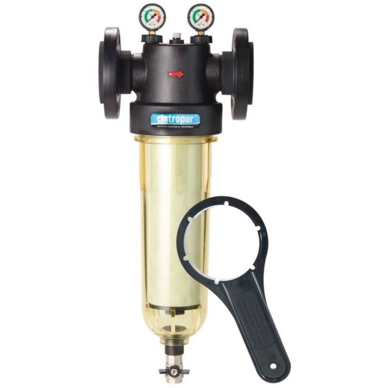 Filtre à Tamis Cintropur Nw650 - 25m³/h