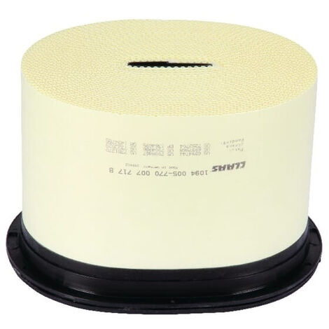 Filtre CLAAS 7700077178