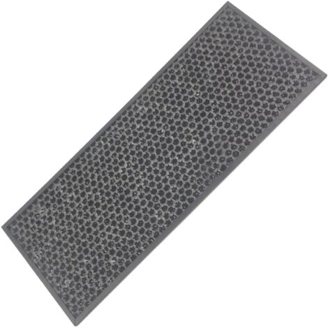 Filtre climatiseur à charbon