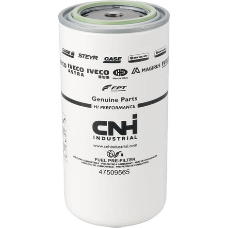 Filtre CNH 47509565
