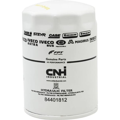 Filtre CNH 84401812