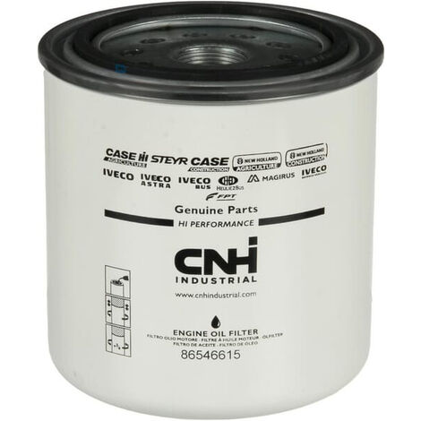 Filtre CNH 86546615