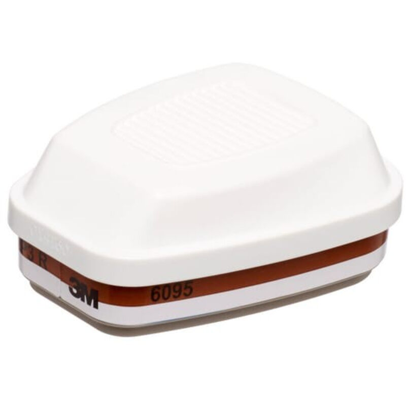 3M - Filtre Combiné 6095 A2P3R sachet de 2