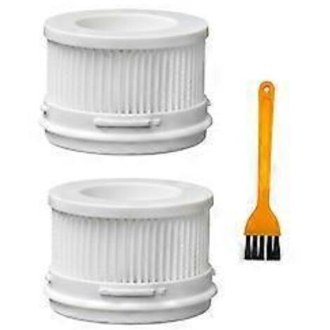 Filtre compatible avec l'aspirateur à main sans fil MIJIA 1C/K10 MJWXCQ04ZM, pièce de rechange lavable