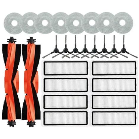 Filtre compatible avec l'aspirateur robot S20+