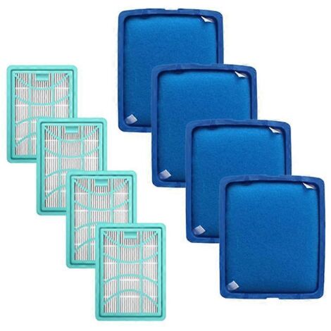 Filtre compatible avec les accessoires pour aspirateur Cp0616 Fc9728 --