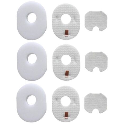 Filtre compatible avec les accessoires pour aspirateurs de la série HV300
