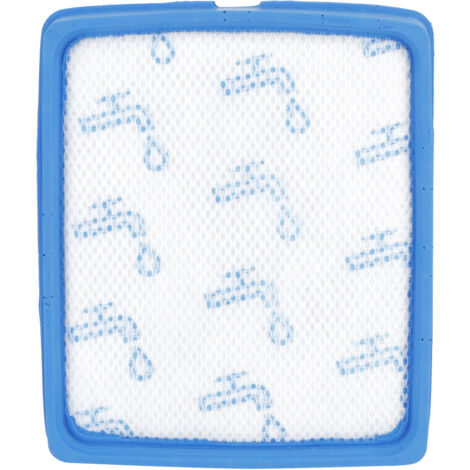 Filtre compatible avec Philips PowerPro Expert FC9728 FC9732 FC9735 aspirateur - filtre moteur