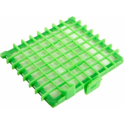 Filtre compatible avec Rowenta RO542111/410, RO5423EA/410, RO544111/410, RO544511 aspirateur - Filtre HEPA contre les allergies