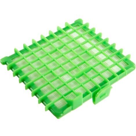 Filtre compatible avec Rowenta RO542111/410, RO5423EA/410, RO544111/410, RO544511 aspirateur - Filtre HEPA contre les allergies