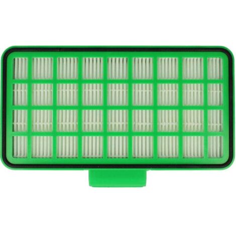 Filtre compatible avec Rowenta Silent Force Extreme Cyclonic RO8213EA/410, RO8213EA/411 aspirateur - Filtre HEPA