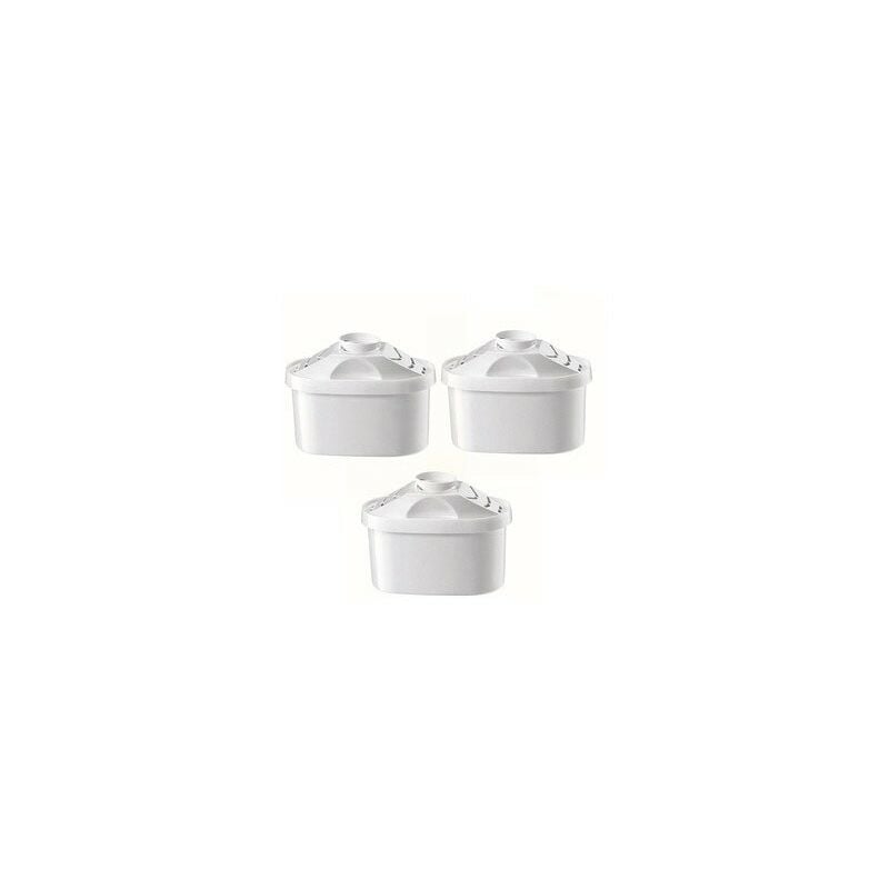 Jug Filtre compatible Water Brita 100482 208692 Pack 3 unités